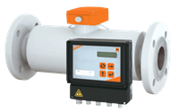 DUE Ultrasonic Flowmeter